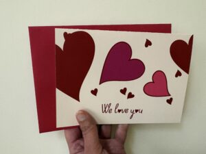 Greeting Card design